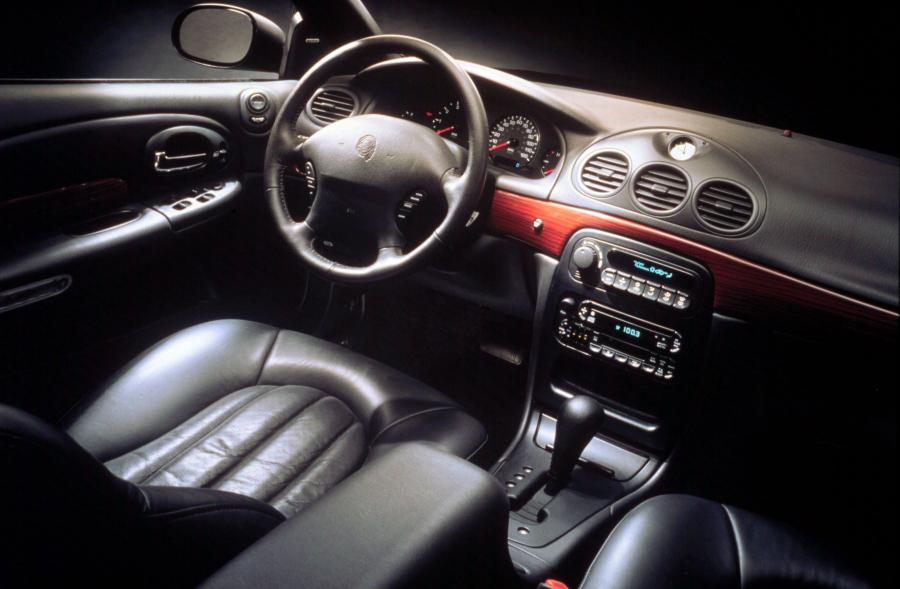  Chrysler 300M 1999 года  (фото 24 из 52)